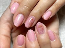 レディグリッター(Lady glitter)/ワンポイントFlower