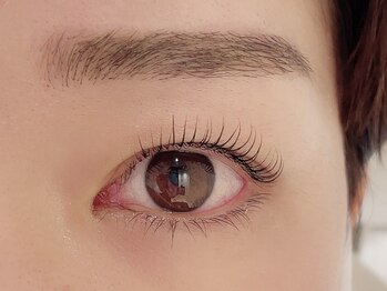 カラン 焼津店(CALIN)/ラスティングカール×アイブロウ