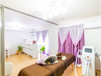 ルアナ(Luana)/【内観】