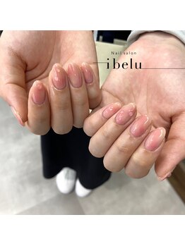 イベル(ibelu)/ピーチネイル