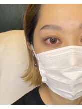 イスリーツー(ithree.2)/まつげパーマとハリウッド