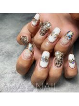 ネイルサロン あんび/90分アート