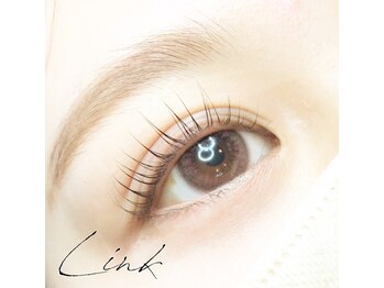 リンク(Link)/パリジェンヌラッシュリフト