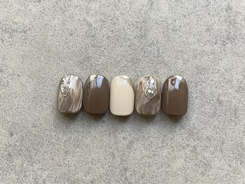 オーア(ore.)/2023/1月マンスリーデザイン1