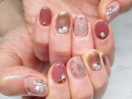 桜ブライダル8980円