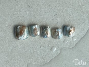 デリエ(Delie)/FOOT DESIGN PLUS