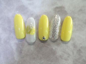 アネラ アイラッシュアンドネイル 六本木店(Anela Eyelash&nail)/定額B