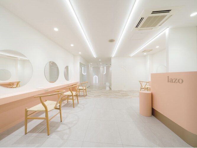 eye salon lazo(ラソ)千舟店