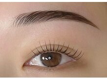 【人気No.1】まつげパーマ&アイブロウSETでナチュラル垢抜け^ ^