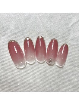 ナナズネイル 西小倉店(NANA's Nail)/10月定額デザイン