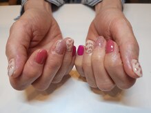アールエム(Rm)/10月◎ネイル