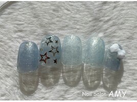 スターホロネイル