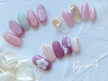 ボネール(nail ＆ eyelash Bounail)の雰囲気（初回付替オフ無料♪持続力自信あり！ネイルコースにwater care付）