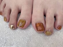 リコ ヘアアンドリラクゼーション(LICO)/foot持ち込みdesign