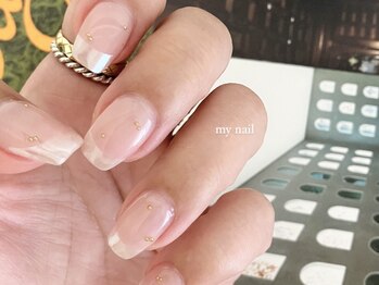 ジュエ ネイルスタジオ(jouer nailstudio.)/Design French