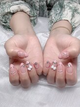 ミミ ネイルサロン(MIMI)/持ち込みデザイン