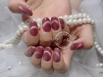 シーシーナナ ネイルサロン(CC NaNa Nail Salon)/