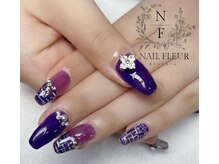 ネイルフルール/