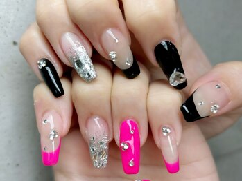 ラニ(LANI)の写真/爪にお悩みやコンプレックスがある方もオススメ！仕上がりのクオリティだけでなくモチの良さにも自信あり★