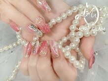 モアグラム 池袋東口店(More Glam)/チップ夏