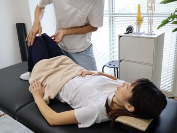 リリーフ(ReLief)/腰痛体操も実施