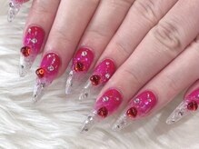 ワイワイ(yy)/グラデーションデザイン