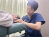 【肩首こり・眼精疲労集中コース★】全身整体&矯正+鍼灸 90分　9000円