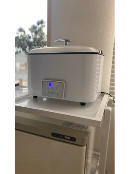 アンドスロウ(&slow)/ホットストーン人気です！