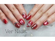 ウェールネイルズ(Ver Nails.)/定額ネイルB