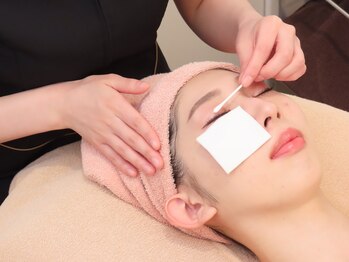 ブレス 天童店(BLESS)/自慢のフェイシャルフルコース