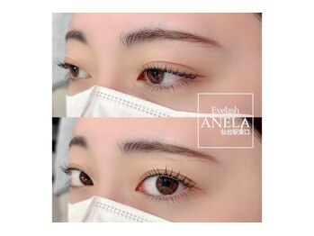 アネラ 仙台駅東口店(ANELA)/まつげパーマ