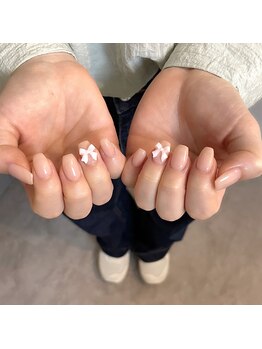 パラジェル取扱/フィルイン施術