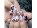 愛犬ネイル