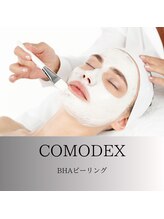 プロムナード(PROMENADE)/BHAピーリング＜ニキビケアに＞