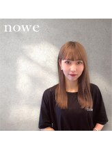 ノーヴ 京都(nowe)&nbsp;兼田 理菜