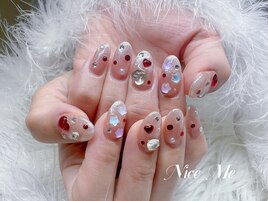 自爪ストーンつけ放題