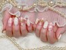【ご新規様付け替えオフ無料】hand定額design◇モテ可愛/トレンド100分¥8500
