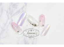 アモウズ(Amouz)/定額【テーマ:ダイヤモンド】5