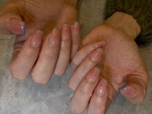 ユイリー(Yuily)/チークネイル/シンプルネイル