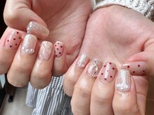 ネイルサロン コフレ あべの店(Nail Salon Coffret)