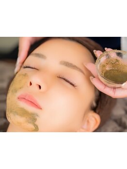 お肌をきれいにしたい