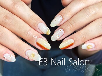 イーサンネイルサロン(E3 Nail salon)/持ち込みデザイン