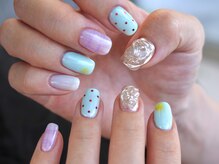 グレースネイルファクトリー(grace'nail factory)/定額artコース