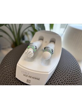 ホウレイ線・たるみ改善！予防ケア