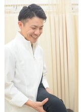 ほねつぎ須屋鍼灸接骨院 茨木 隆宏