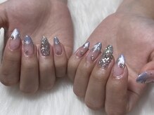 ラフィング(Laughing)/圧倒的存在感の夏デザイン