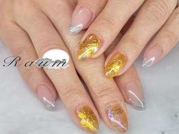 ラウム(Raum)/デザイン持込￥9900