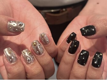 パレット(Palette)の写真/【丸亀町グリーン横】OPENに合わせた記念クーポン多数ご用意！ファッションに合わせたdesign♪