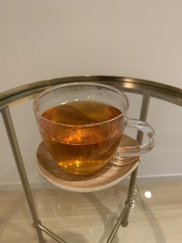 カンナ(CANNA)/ハーブティーでリラックス