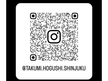 匠ほぐし シンジュク(Shinjuku)/Instagramも日々更新中